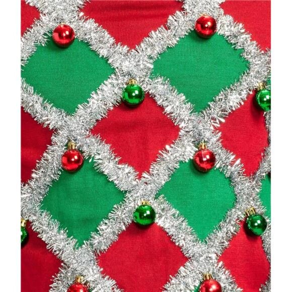 Ugly Christmas Sweater for Men - Colorful and Funny Men's - Picture 5 of 7